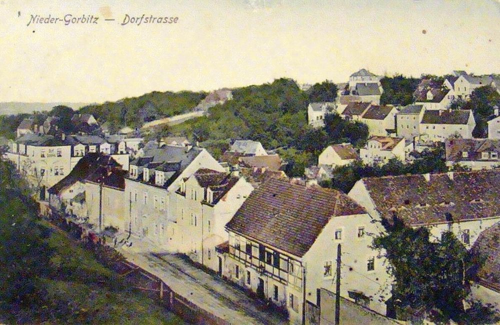 Uthmannstra&szlig;e 45 (Dorfstra&szlig;e)  Dresden