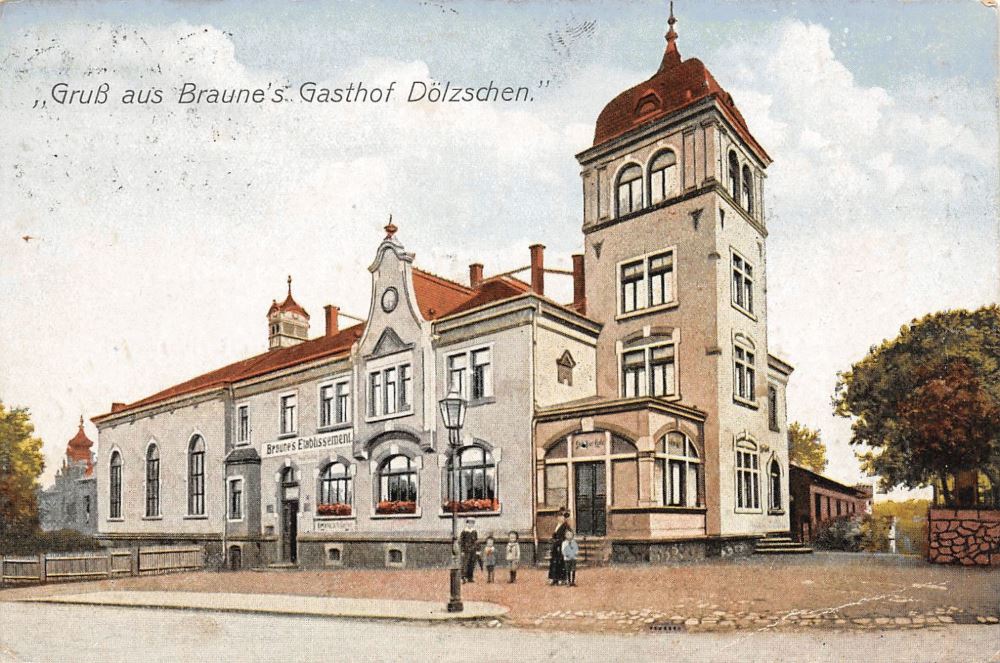 Wurgwitzer Straße 1 (Residenzstraße 6) Dresden Wurgwitzer Straße 1 (Residenzstraße 6) Dresden