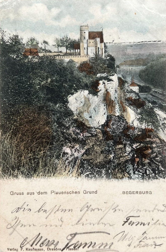 Wurgwitzer Stra&szlig;e 1b  Dresden