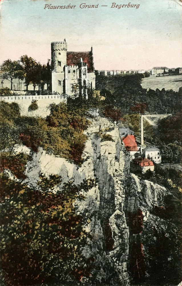 Wurgwitzer Stra&szlig;e 1b  Dresden