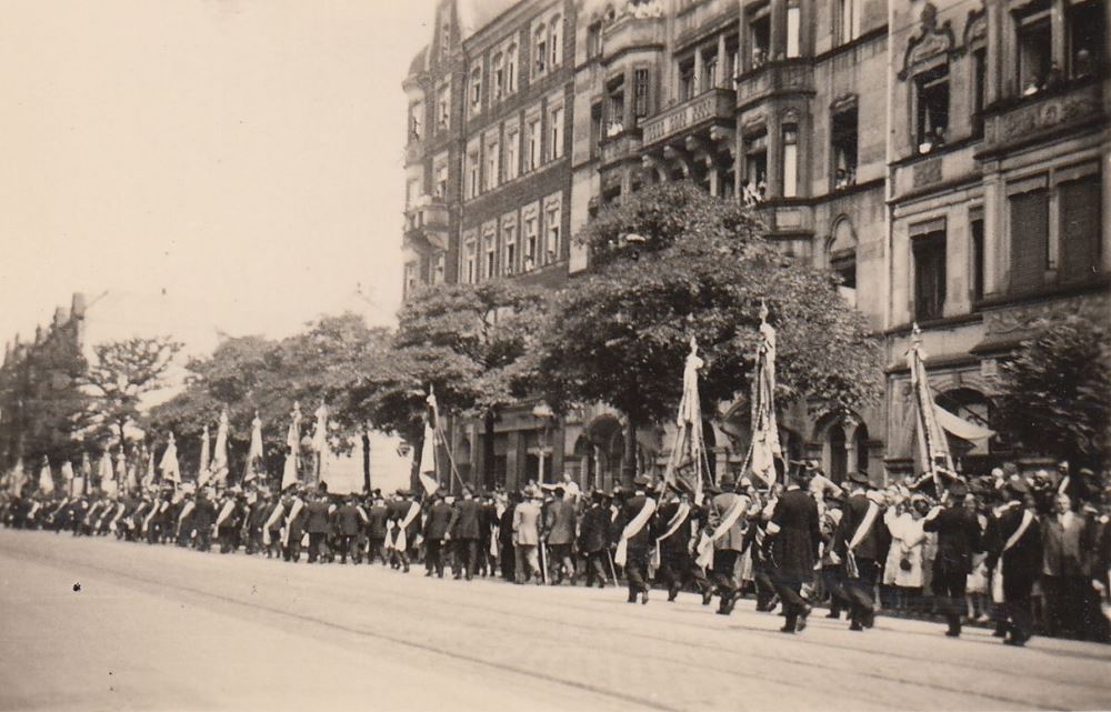 Albertstra&szlig;e 16  Dresden