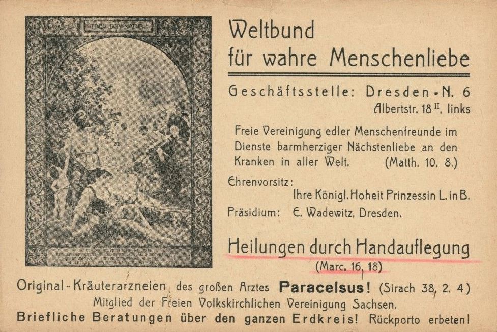 Albertstra&szlig;e 18 (K&ouml;nig Albertstra&szlig;e 18) / D&uuml;ppelstra&szlig;e  Dresden