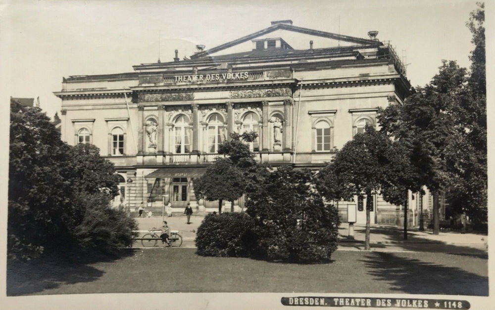 Albertplatz 6 / Bautzner Straße Dresden Albertplatz 6 / Bautzner Straße Dresden