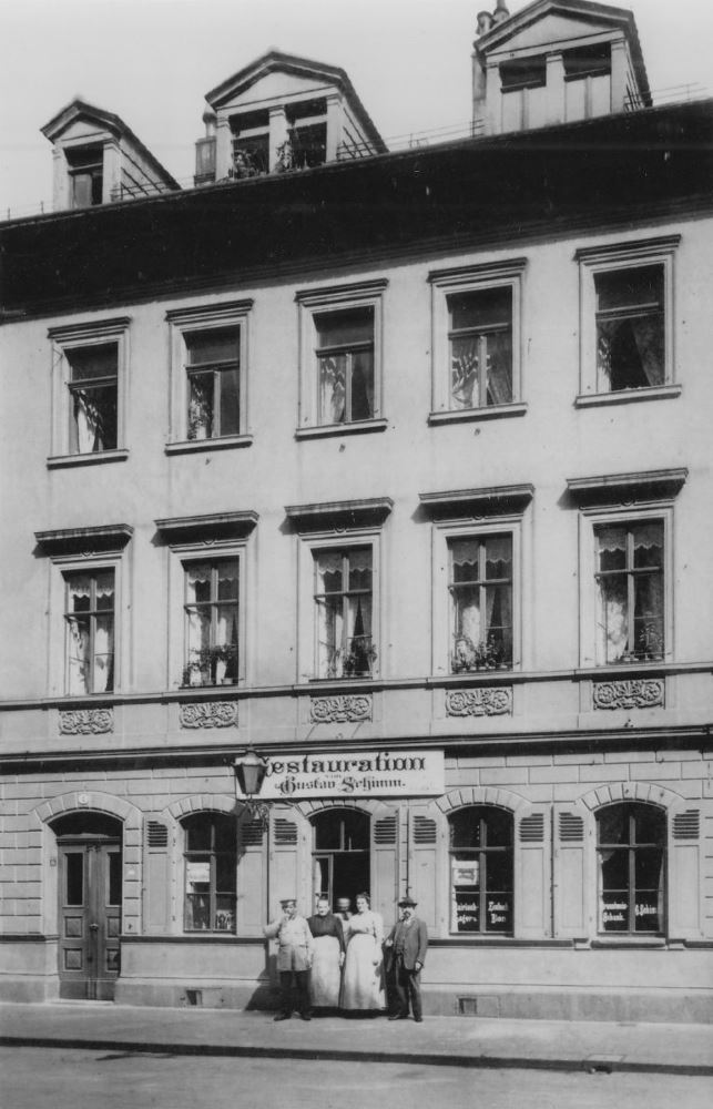 An der Dreik&ouml;nigskirche 2  Dresden