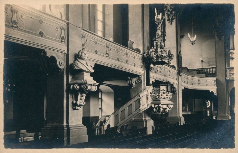 An der Dreikönigskirche / Hauptstraße Dresden An der Dreikönigskirche / Hauptstraße Dresden