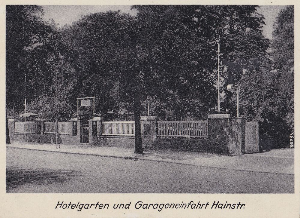Antonstraße 33 (1856 Antonstraße 9, Antonstraße 15)  Dresden