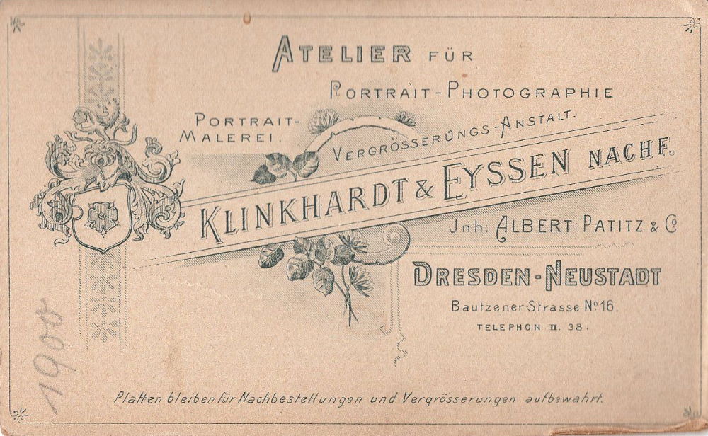 Bautzner Stra&szlig;e 16 (Bautzner Stra&szlig;e 52, Bautzner Stra&szlig;e 75)  Dresden