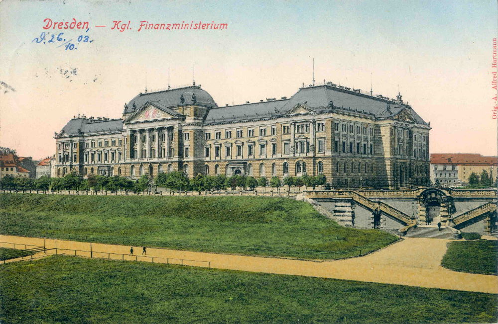 Carolaplatz 1 (Königin-Carola-Platz 1) / Wiesenthorstraße Dresden Carolaplatz 1 (Königin-Carola-Platz 1) / Wiesenthorstraße Dresden