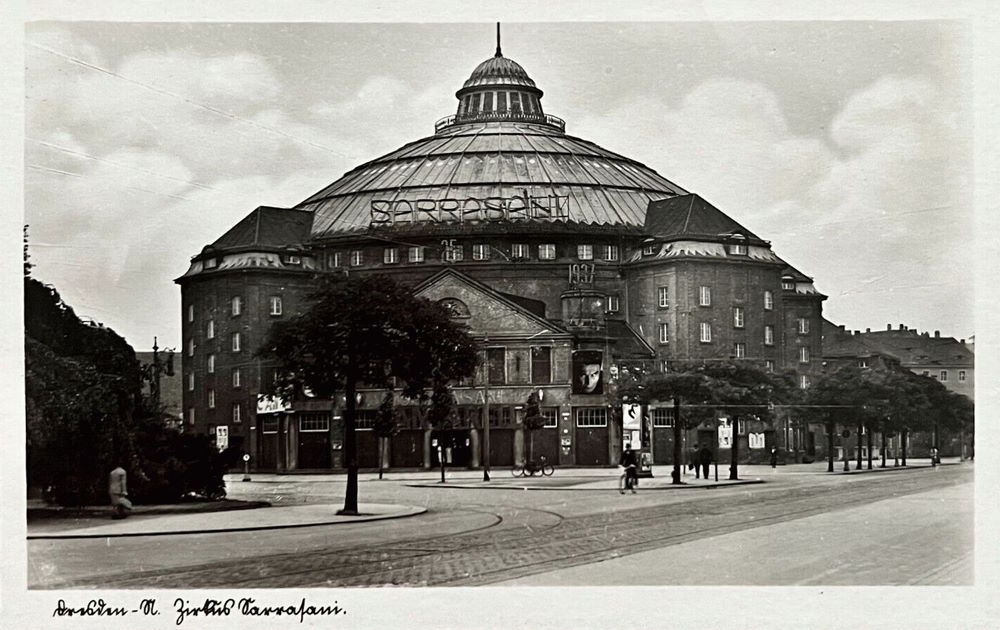 Carola-Platz 5 / Albertstra&szlig;e  Dresden