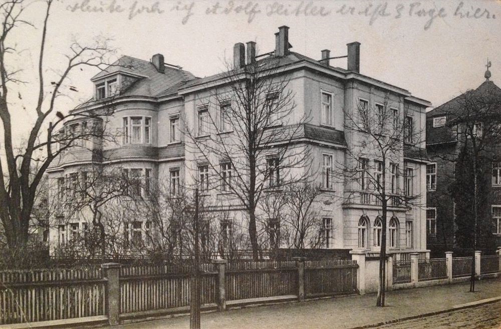 Carolinenstraße 1 Dresden Carolinenstraße 1 Dresden