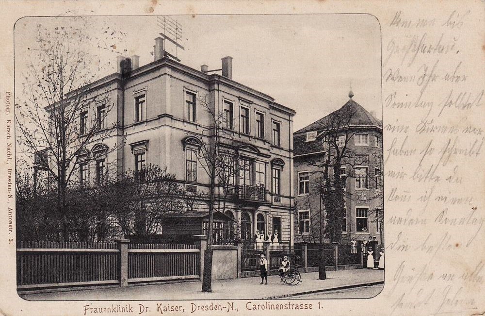 Carolinenstraße 1 Dresden Carolinenstraße 1 Dresden