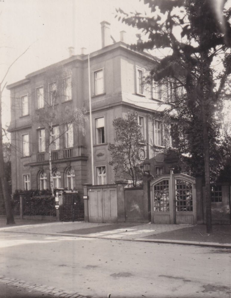 Carolinenstraße 1 Dresden Carolinenstraße 1 Dresden