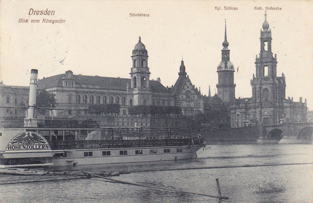 Elbe  Dresden