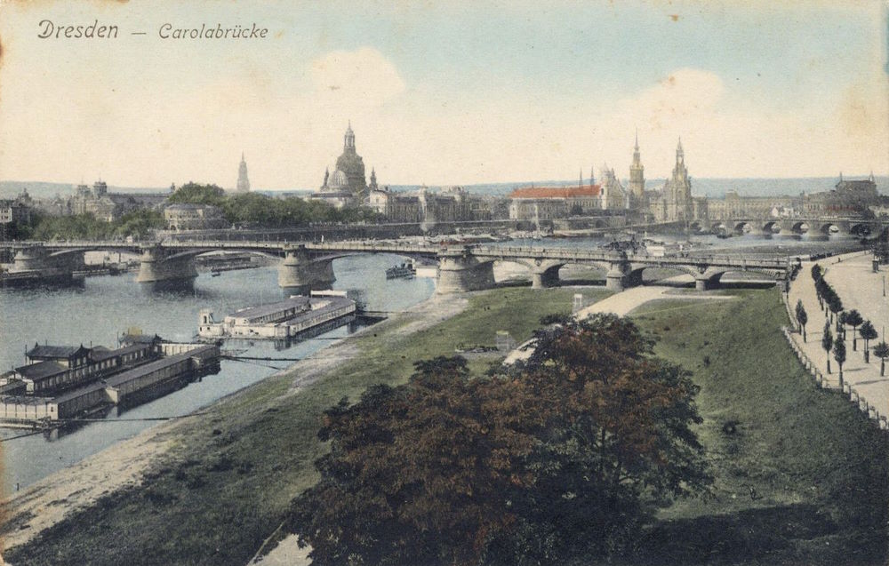 Elbe  Dresden