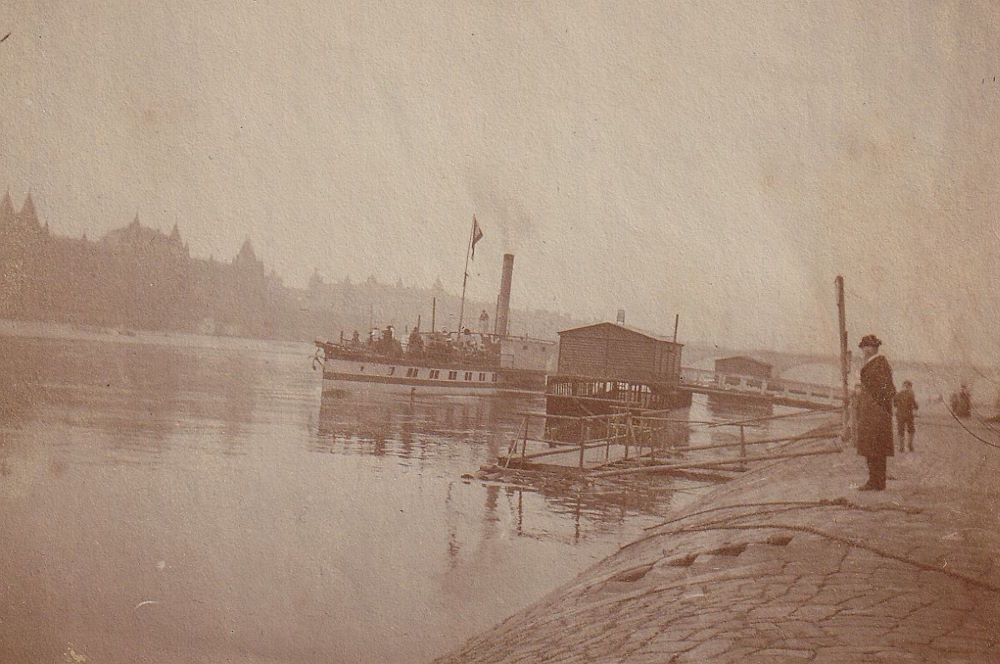 Elbe  Dresden