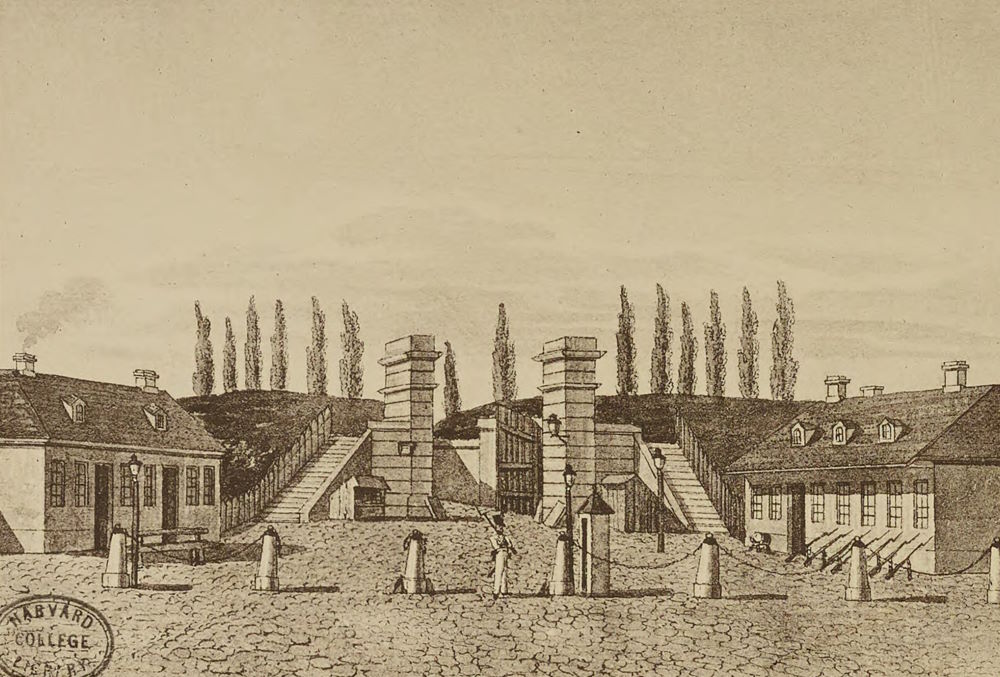 Festung  Dresden