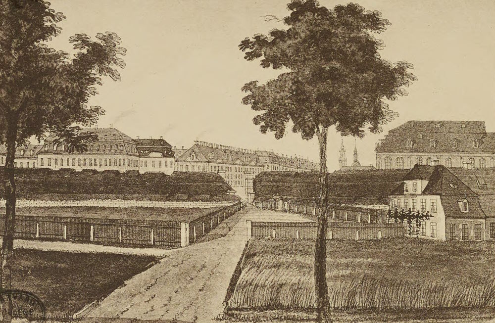 Festung  Dresden