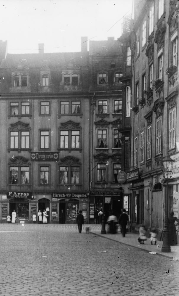 Gro&szlig;e Mei&szlig;ner Stra&szlig;e 1  Dresden