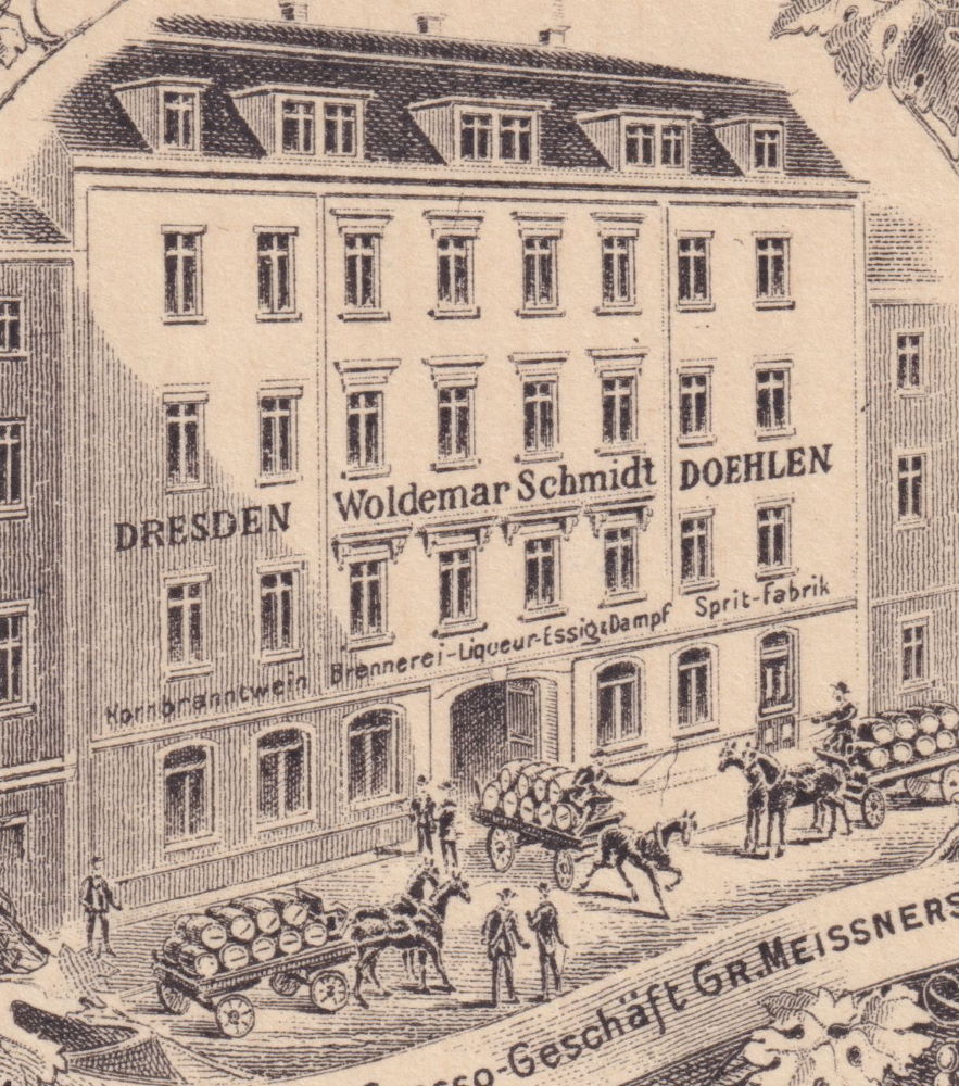 Gro&szlig;e Mei&szlig;ner Stra&szlig;e 14  Dresden
