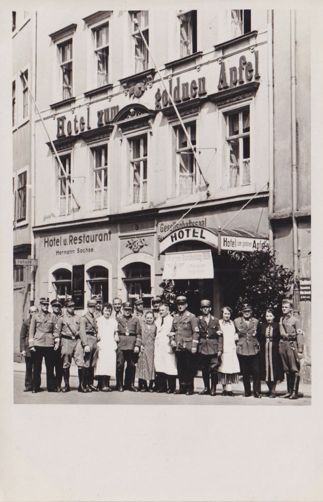 Große Meißner Straße 18 Dresden Große Meißner Straße 18 Dresden