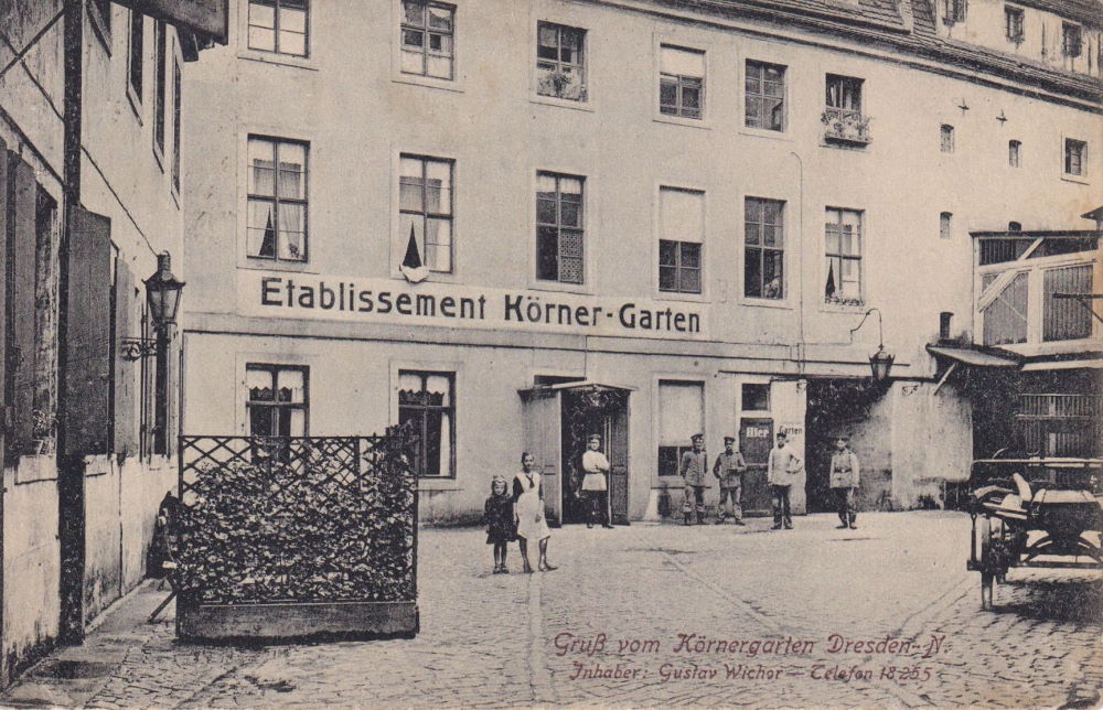 Gro&szlig;e Mei&szlig;ner Stra&szlig;e 19 (-1882 Gro&szlig;e Mei&szlig;ner Stra&szlig;e 10)  Dresden