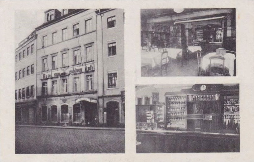 Gro&szlig;e Mei&szlig;ner Stra&szlig;e 18  Dresden