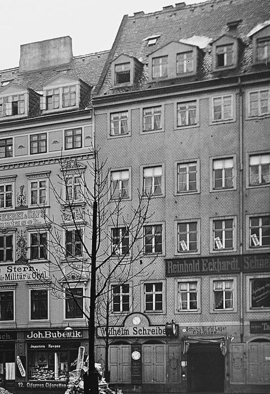 Hauptstraße 10  Dresden