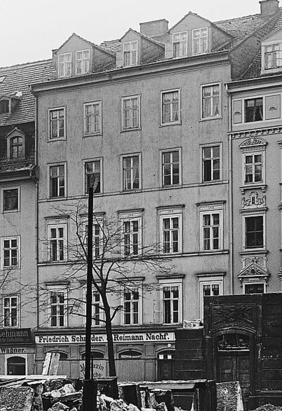 Hauptstraße 14  Dresden