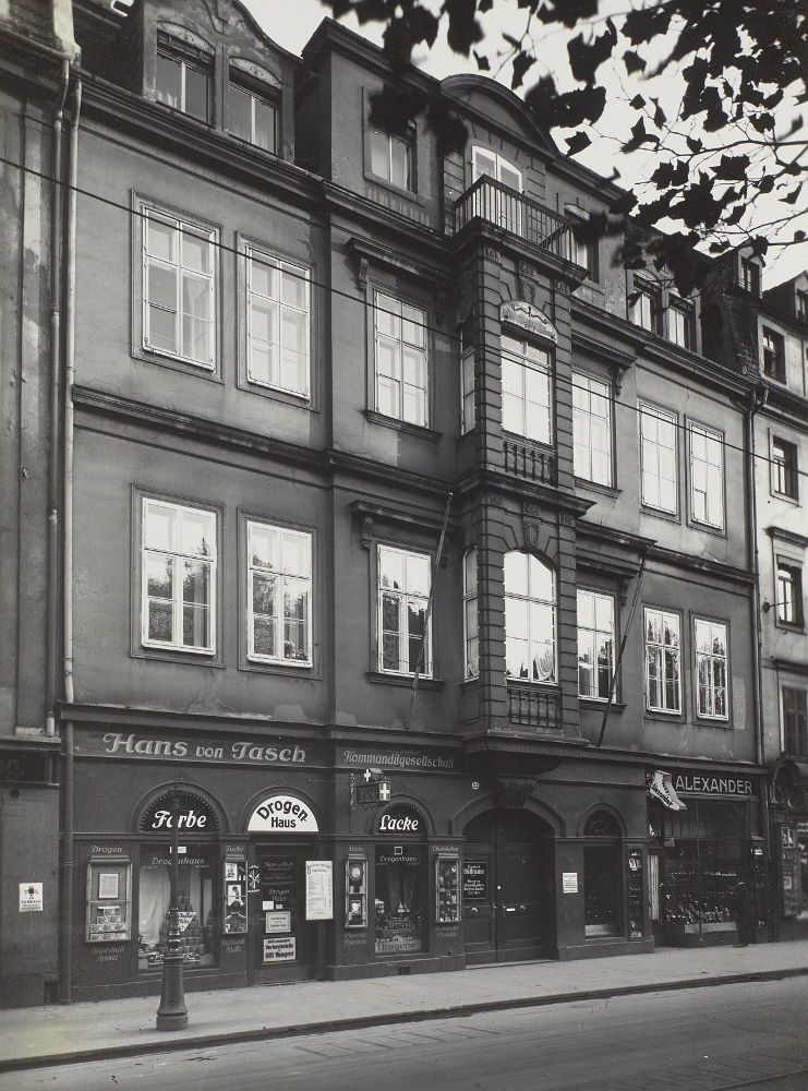 Hauptstraße 22  Dresden