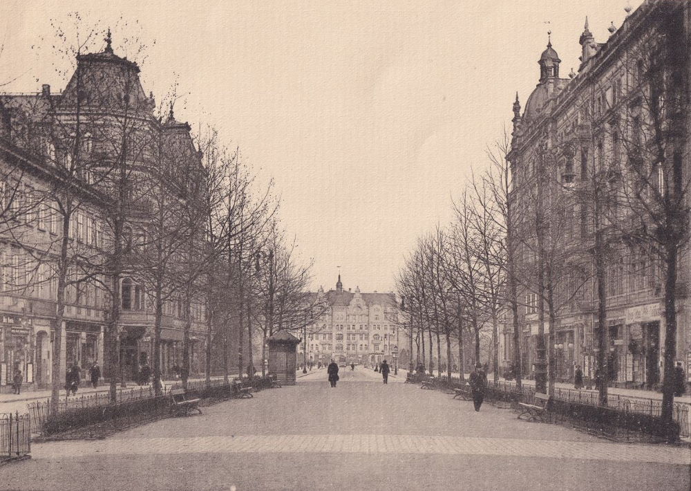 Hauptstraße  Dresden