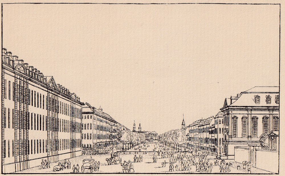 Hauptstraße  Dresden