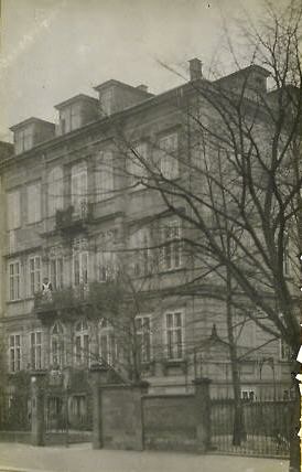 Hospitalstra&szlig;e 4  Dresden