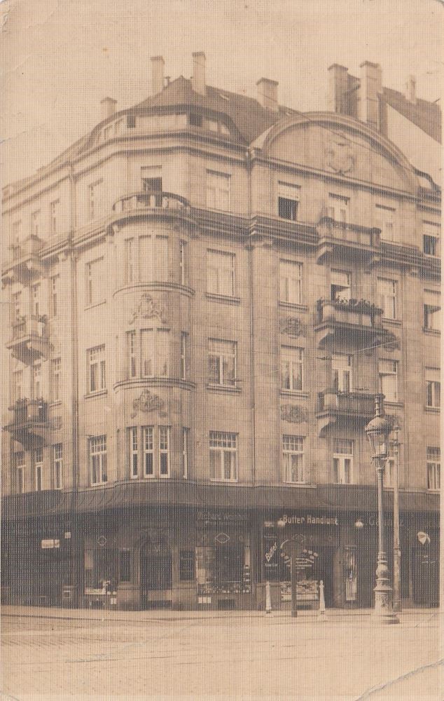 Hoyerswerdaer Straße 39 (Kurfürstenstraße 39) / (Bautzner Straße 77) Bautzner Straße Dresden Hoyerswerdaer Straße 39 (Kurfürstenstraße 39) / (Bautzner Straße 77) Bautzner Straße Dresden