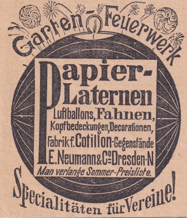 Robert-Blum-Stra&szlig;e 5 (-1946 Kaiserstra&szlig;e 3, Kaiserstra&szlig;e 5)  Dresden