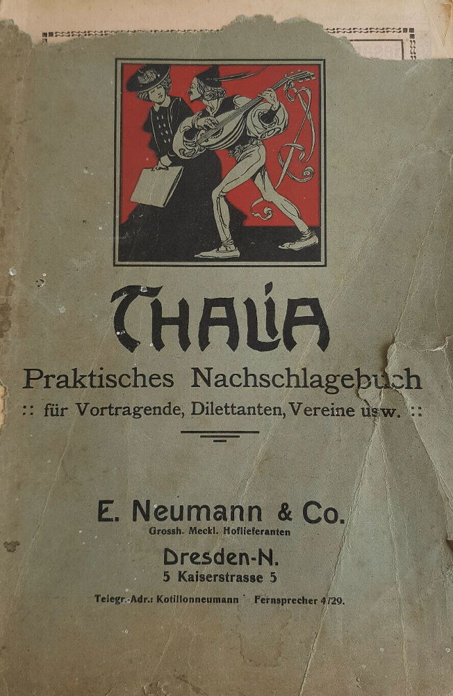 Robert-Blum-Stra&szlig;e 5 (-1946 Kaiserstra&szlig;e 3, Kaiserstra&szlig;e 5)  Dresden