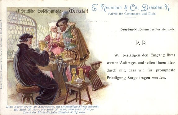 Robert-Blum-Stra&szlig;e 5 (-1946 Kaiserstra&szlig;e 3, Kaiserstra&szlig;e 5)  Dresden