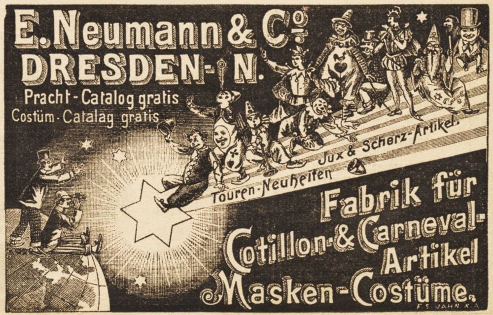 Robert-Blum-Stra&szlig;e 5 (-1946 Kaiserstra&szlig;e 3, Kaiserstra&szlig;e 5)  Dresden