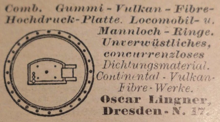 Robert-Blum-Stra&szlig;e 8 (Kaiserstra&szlig;e 8)  Dresden