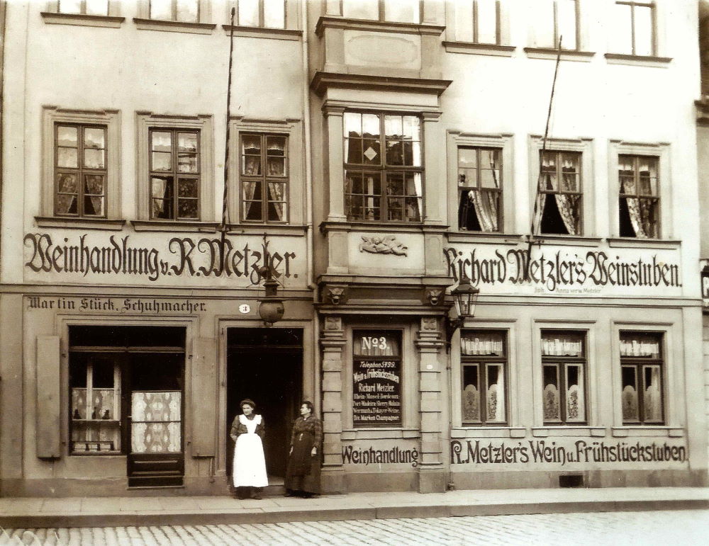 Kasernenstra&szlig;e 3  Dresden