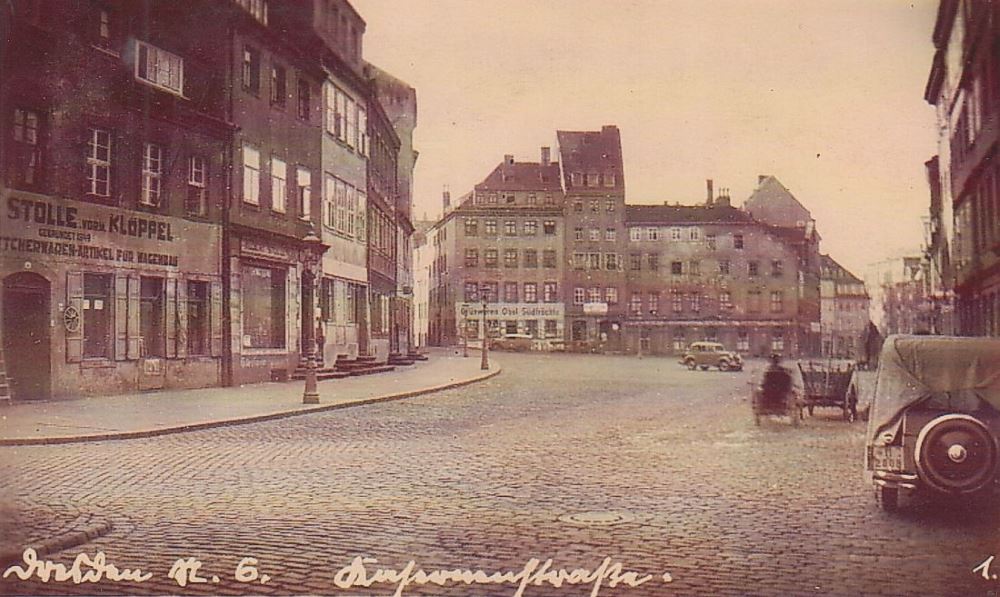 Kasernenstra&szlig;e 18  Dresden