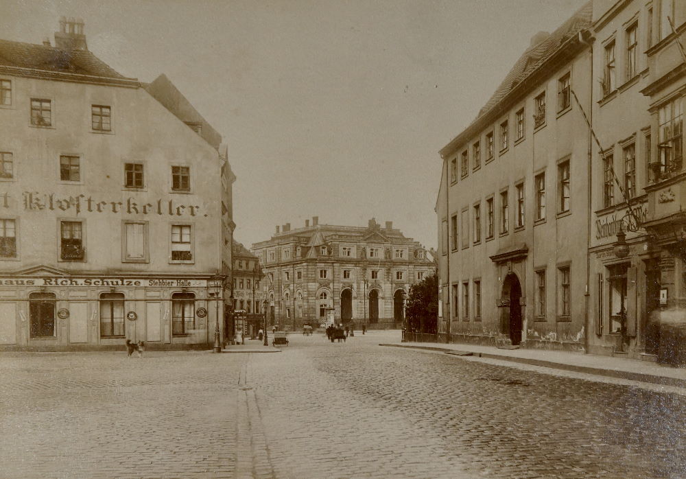 Kasernenstraße  Dresden