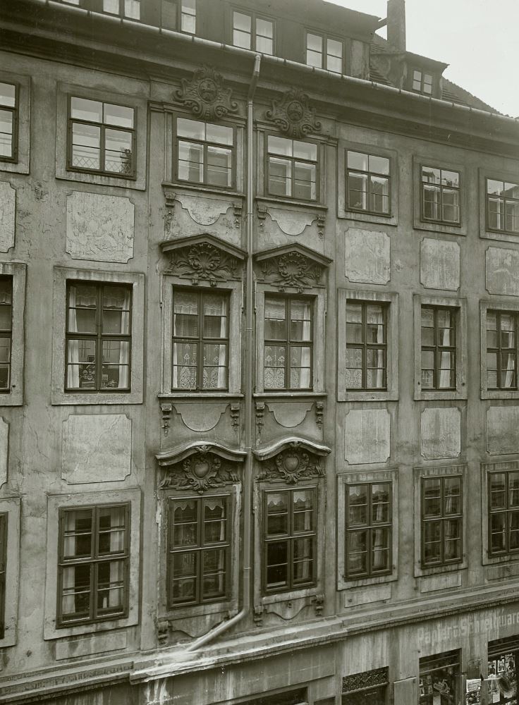 Kleine Mei&szlig;ner Gasse 3  Dresden