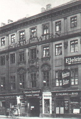 Große Klostergasse 2 (Große Klostergasse 12) Dresden Große Klostergasse 2 (Große Klostergasse 12) Dresden