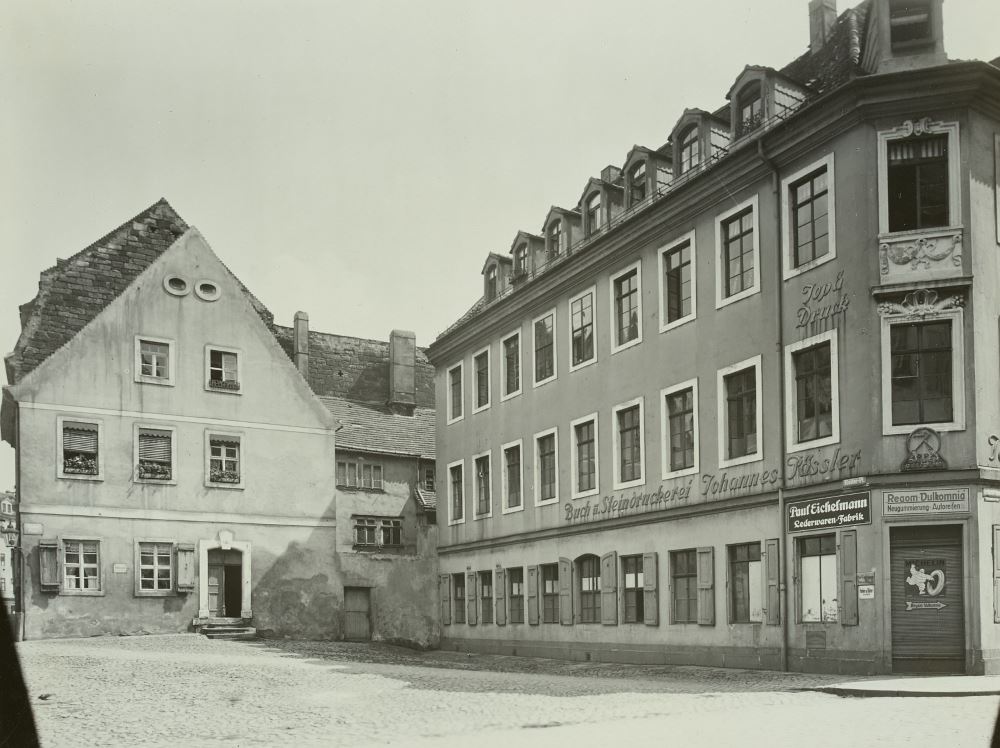 Große Klostergasse 5 / Klosterplatz Dresden Große Klostergasse 5 / Klosterplatz Dresden