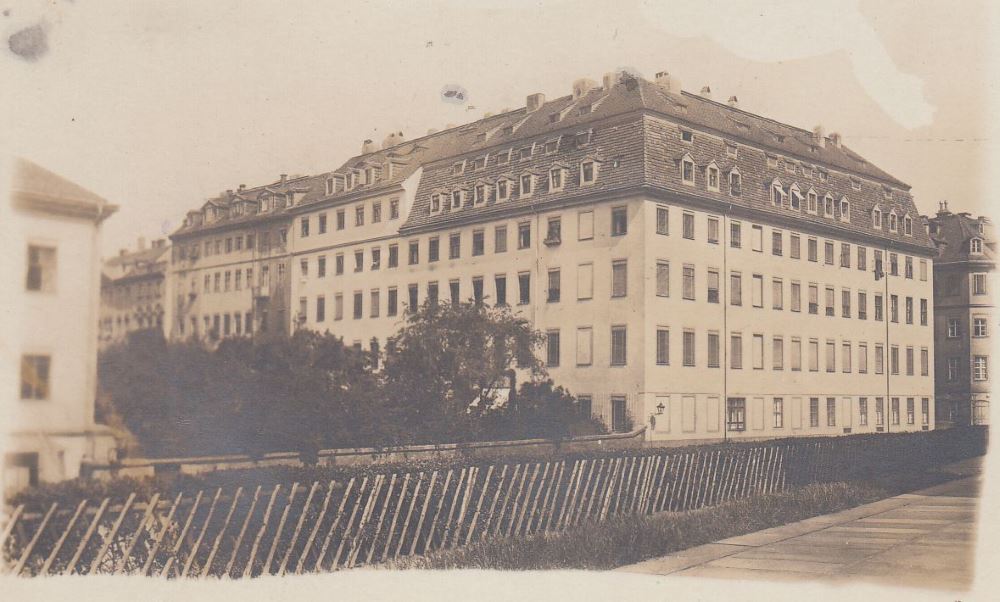 Große Klostergasse 12 / Wiesentorstraße Dresden Große Klostergasse 12 / Wiesentorstraße Dresden