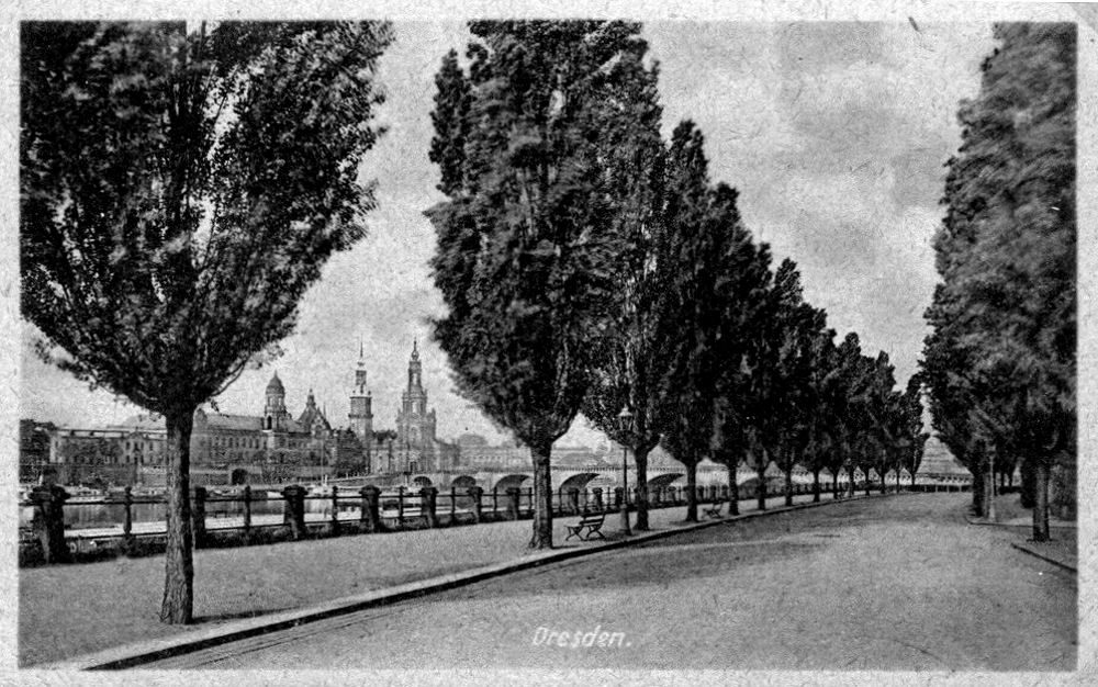 Königsufer  Dresden
