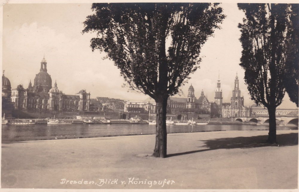Königsufer  Dresden