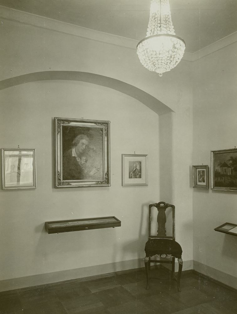 Körnerstraße 7 (Am Kohlmarkt 4)  Dresden