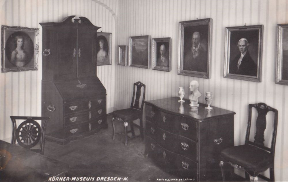 Körnerstraße 7 (Am Kohlmarkt 4) Dresden Körnerstraße 7 (Am Kohlmarkt 4) Dresden