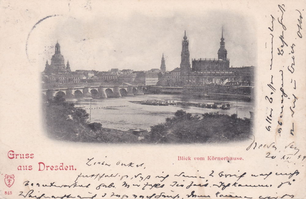 Körnerstraße 7 (Am Kohlmarkt 4) Dresden Körnerstraße 7 (Am Kohlmarkt 4) Dresden